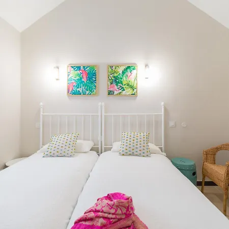 Leticia アパート