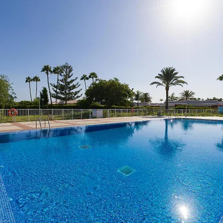 Maspalomas Leticia Apartment