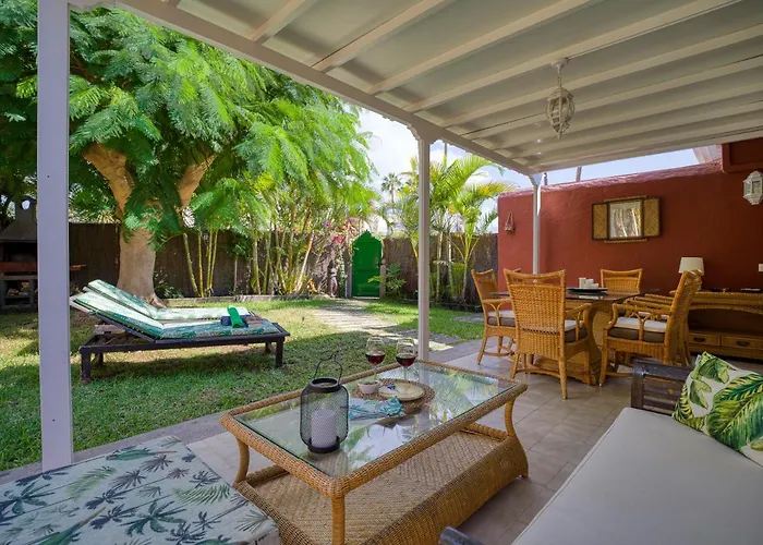 Leticia Appartement