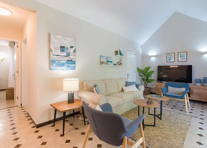 Leticia Appartement *