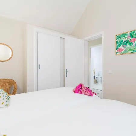 Leticia Apartman *